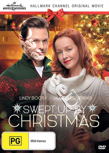 Swept Up by Christmas |   DVD